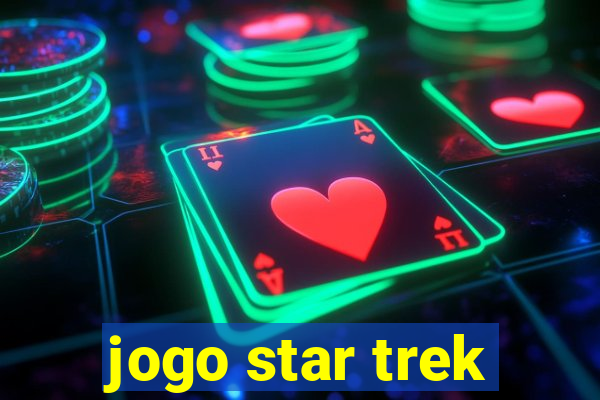 jogo star trek